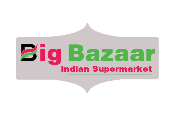 indian supermarket logo
